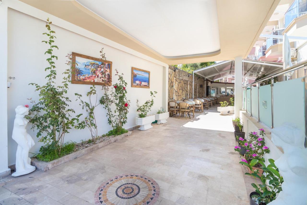 Apartments Near To City Center And Beach Marmaris Bagian luar foto