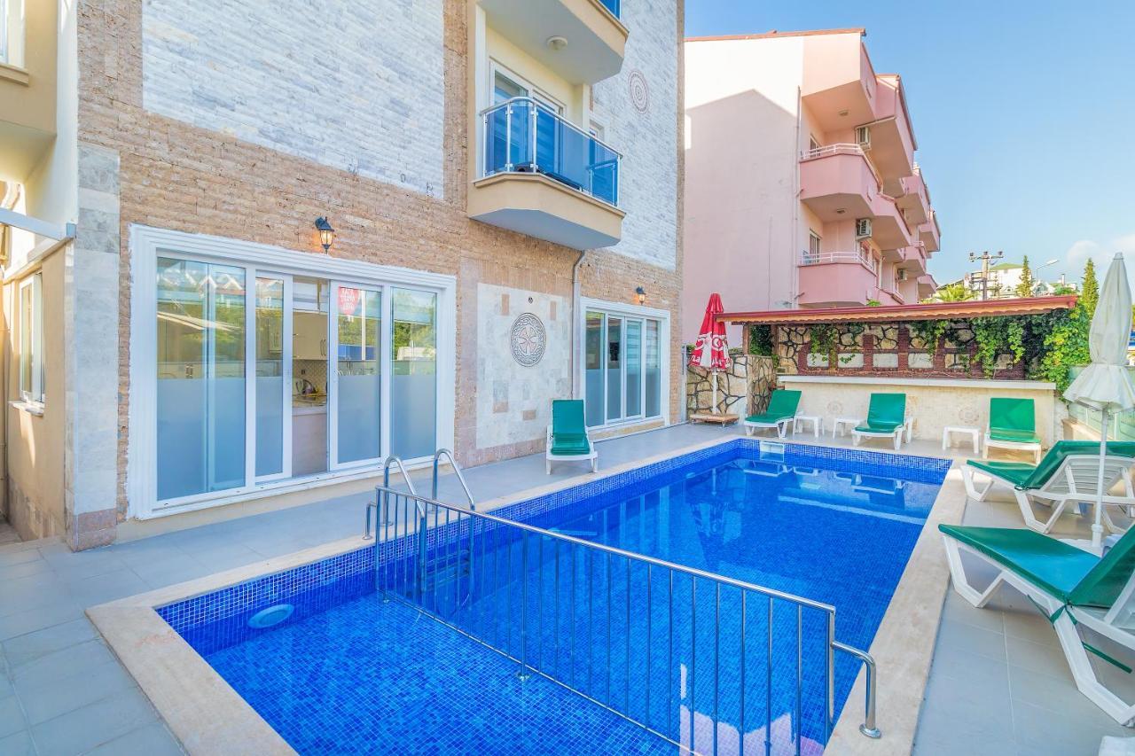 Apartments Near To City Center And Beach Marmaris Bagian luar foto